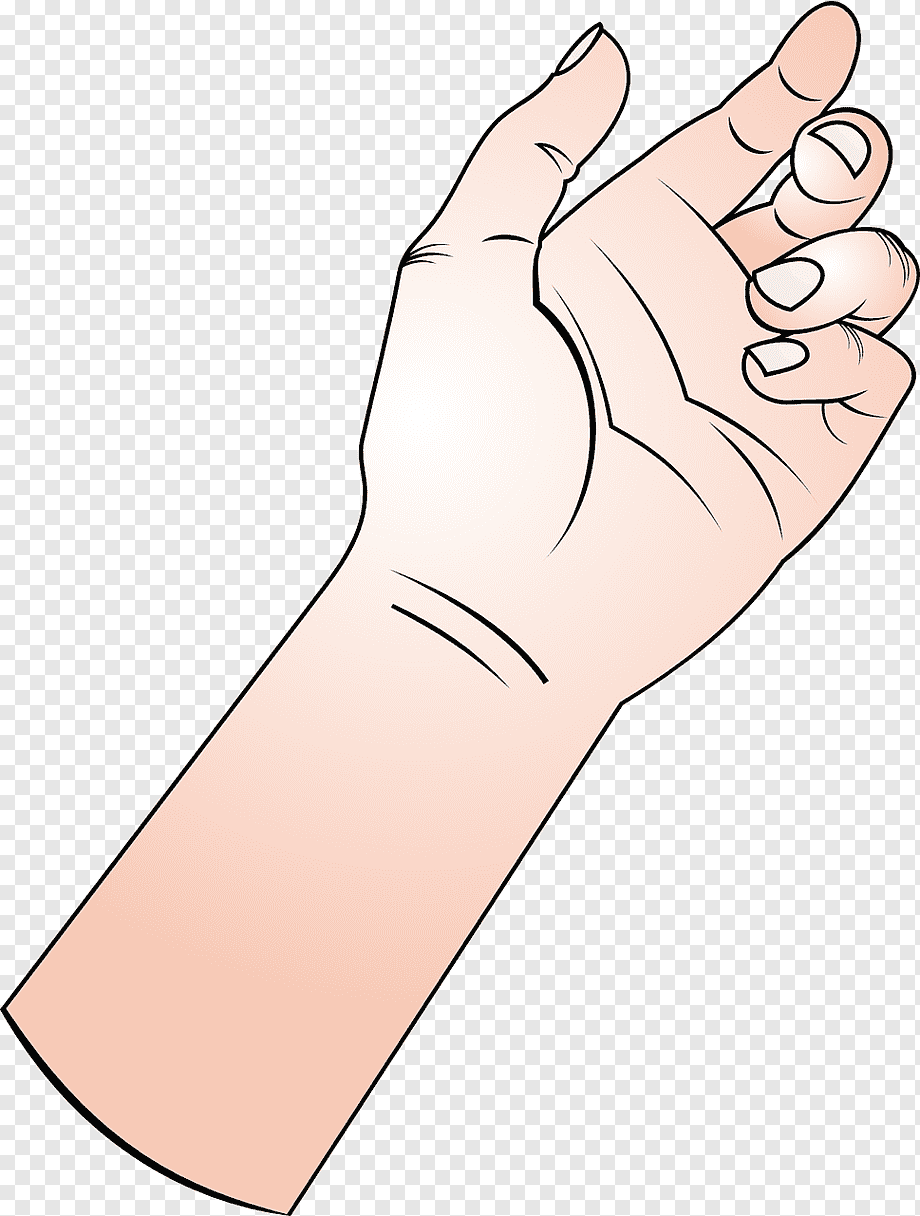 Векторные руки