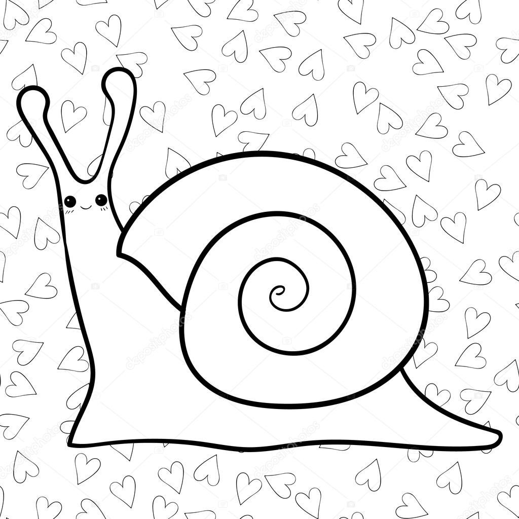 Улитка логотип