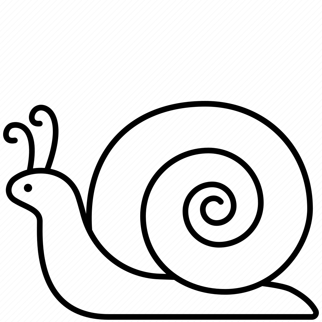 Улитка иконка