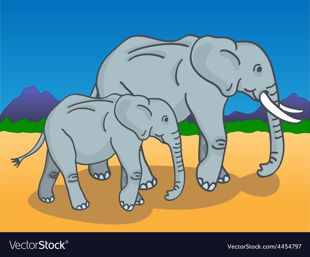 Куприн Александр Иванович слон