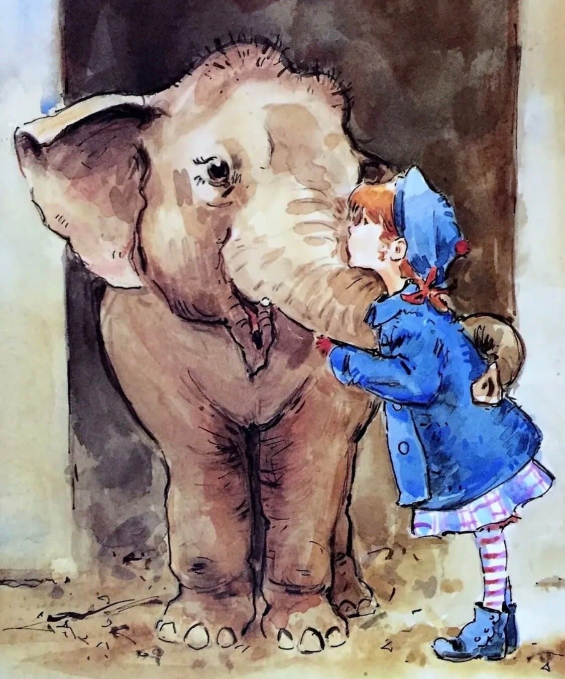 Бумажный слон рассказы