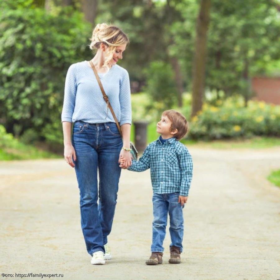 Фотосессия мама и малыш