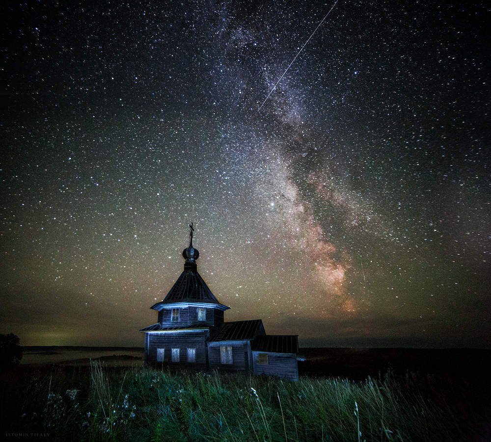 Пежма Архангельская область