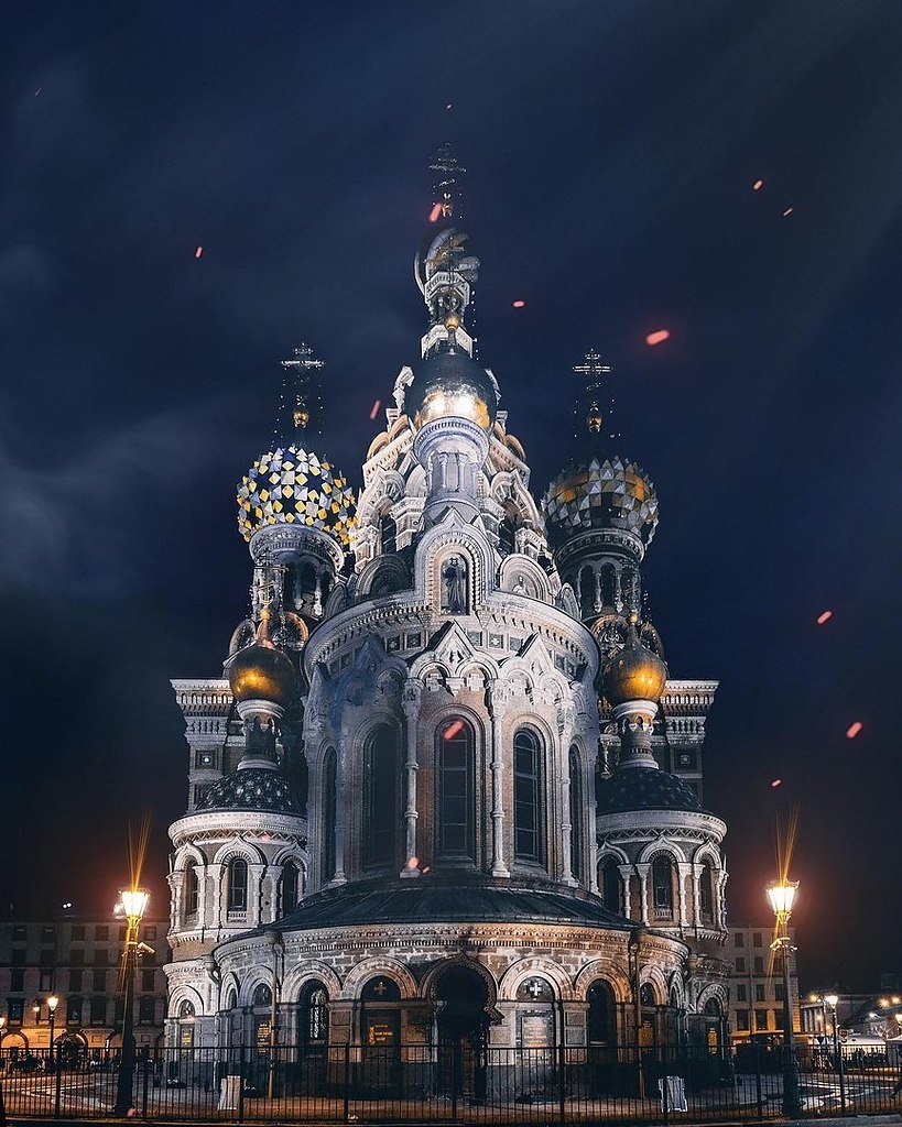 Андрей Михайлов фотограф Санкт-Петербург