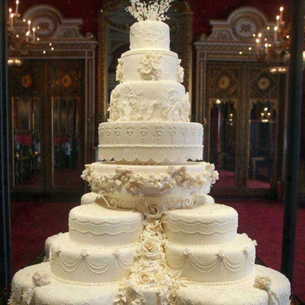 Красиво украсить торт