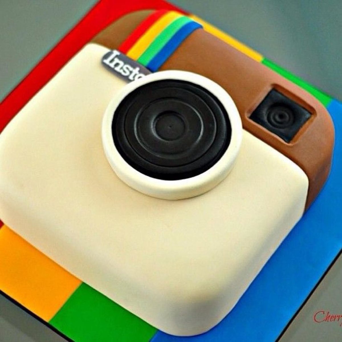 Красивые торты с макарунами