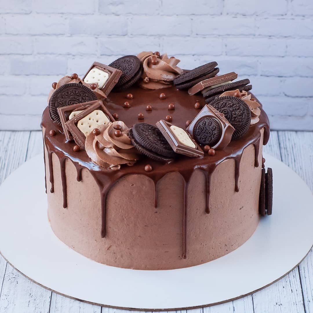 Торты Рената Агзамова