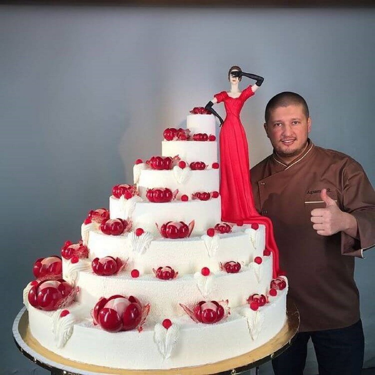 Ринат кондитер Агзамов