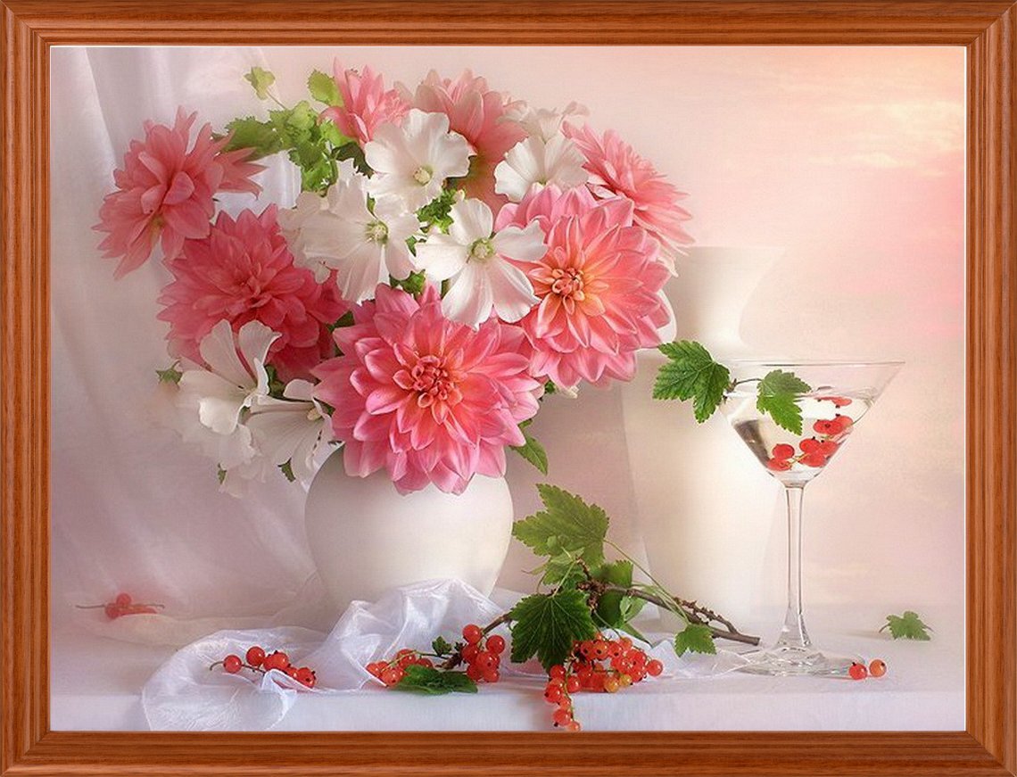 Цветы поздравления