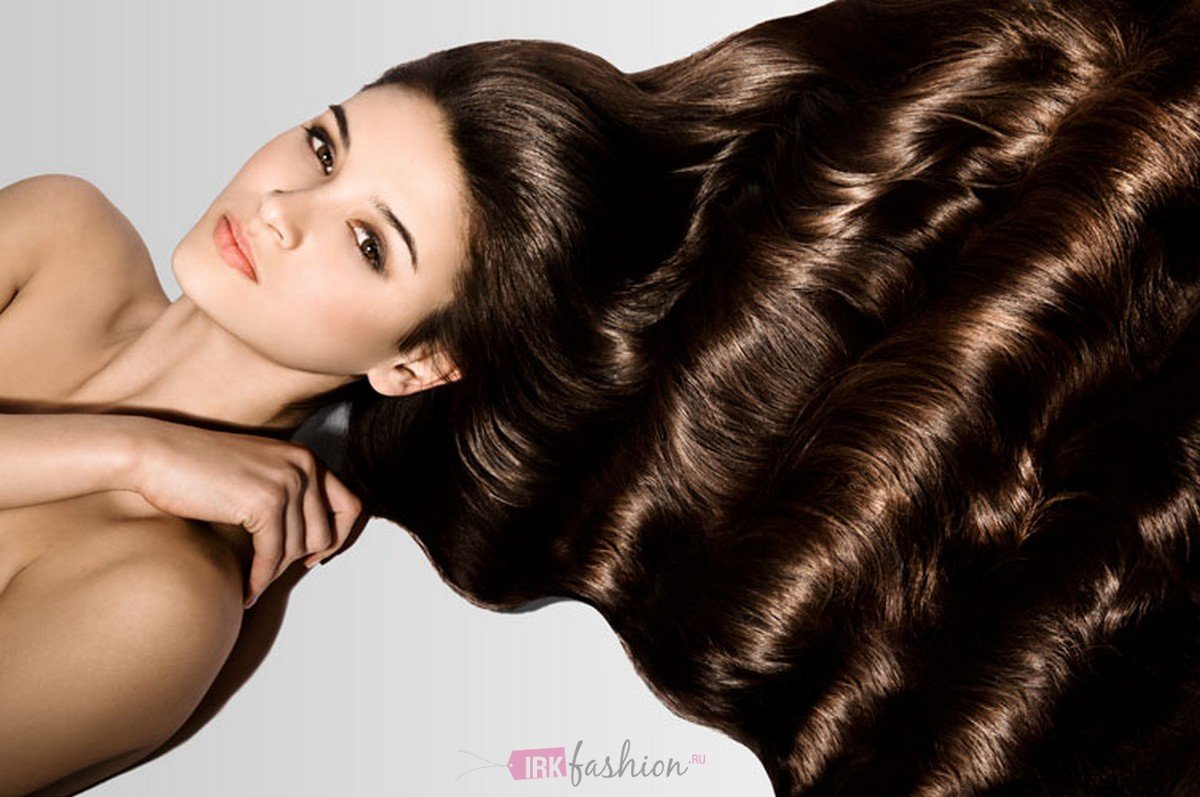 Красивые волосы