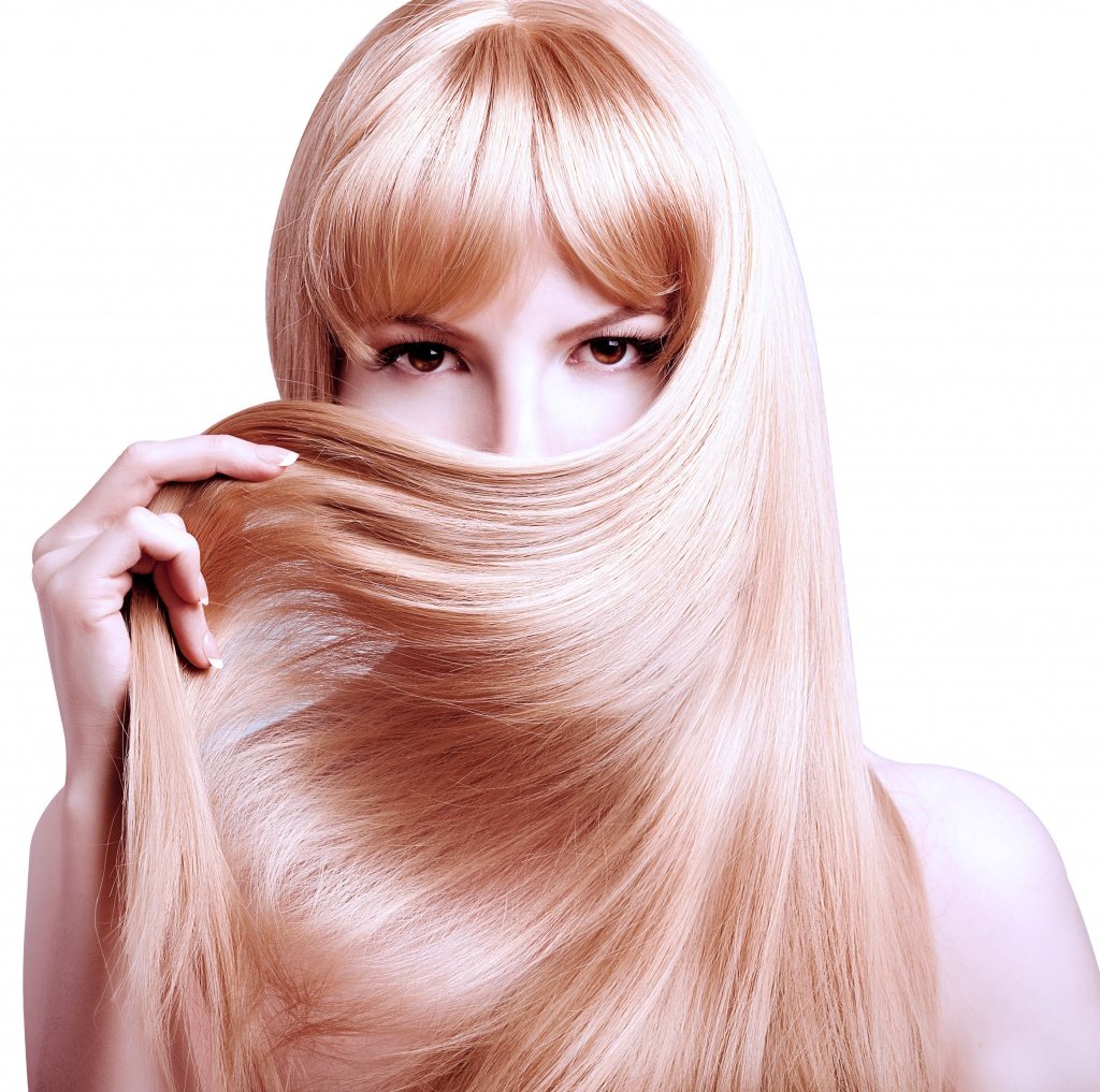 Густые Роскошные волосы