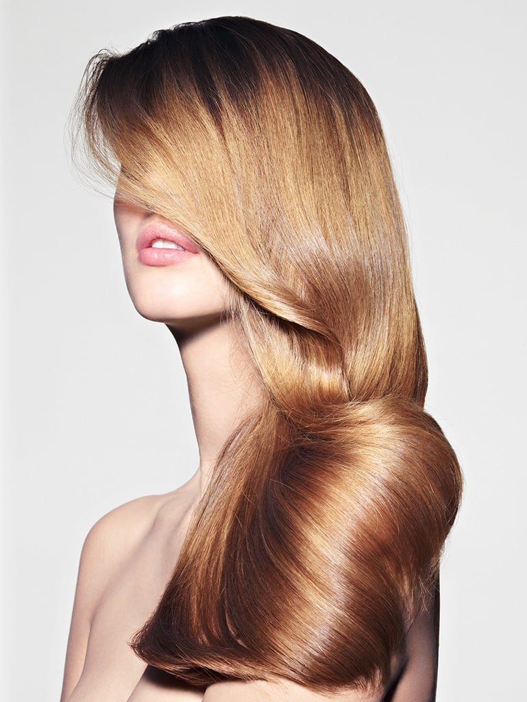 Красивые волосы