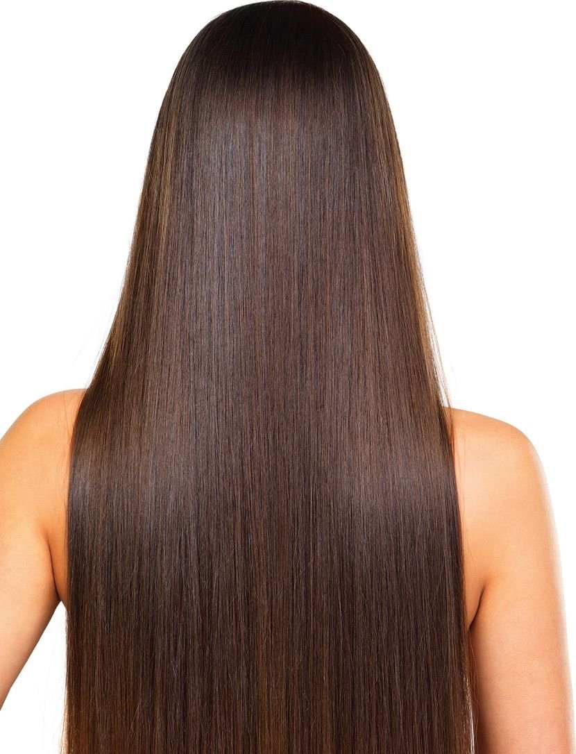 Здоровые волосы