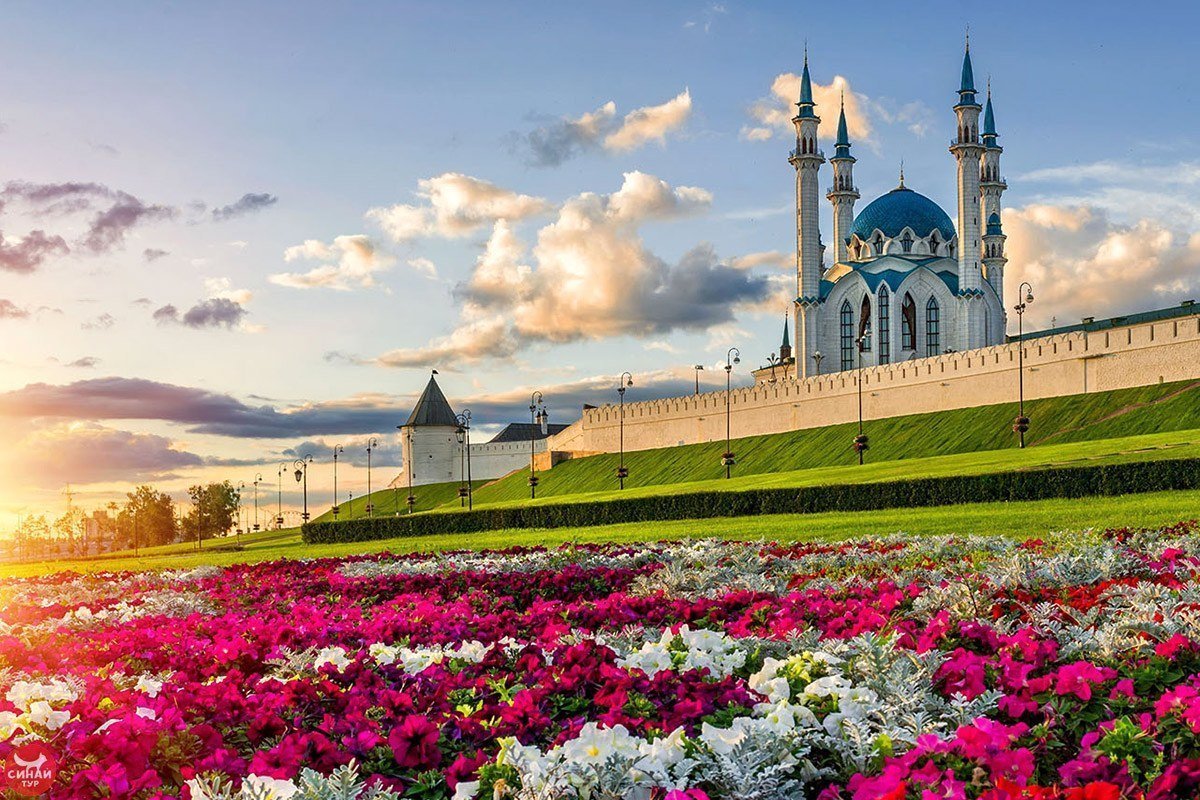 Татарстан фон