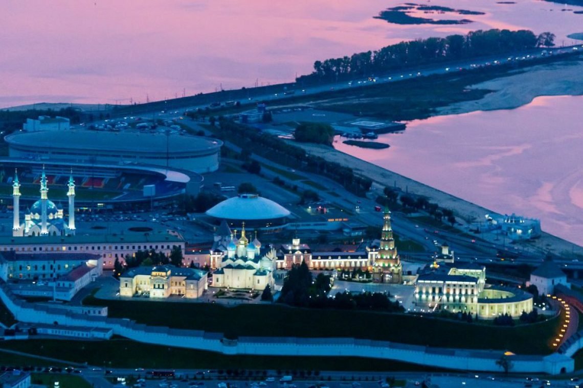 Страна Татарстан