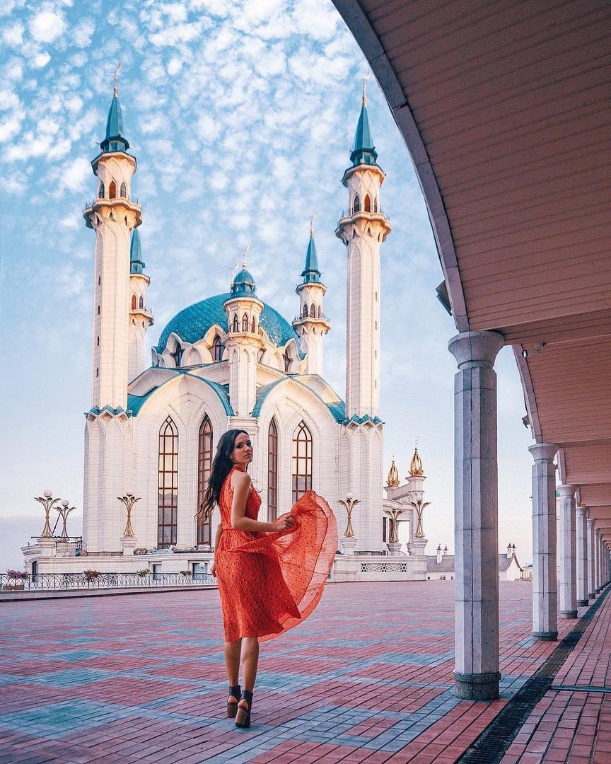 Тадж Махал Казань