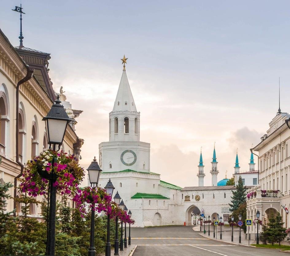 Экскурсия по Казани (обзорная)+Казанский Кремль