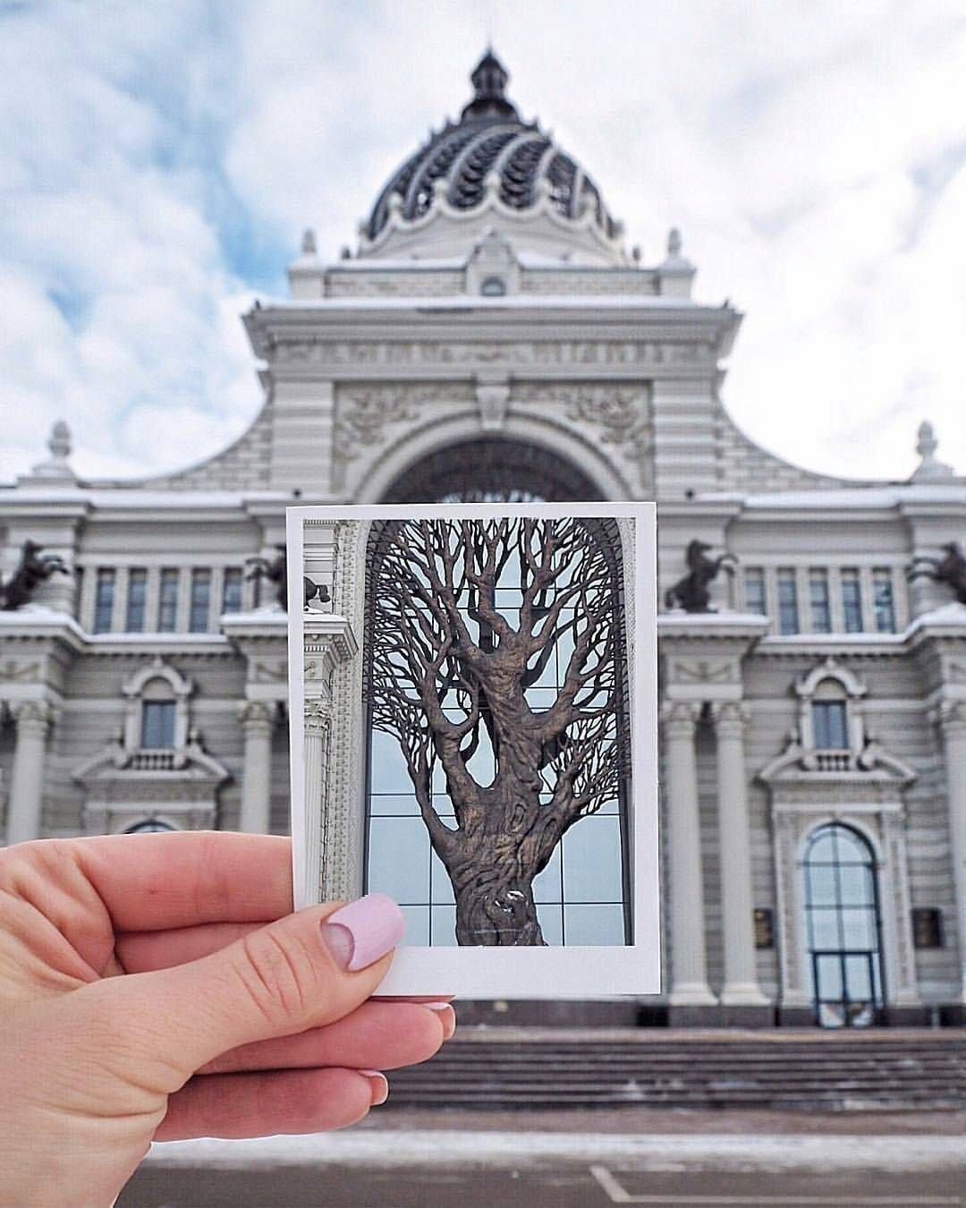 Дворец земледельцев Казань