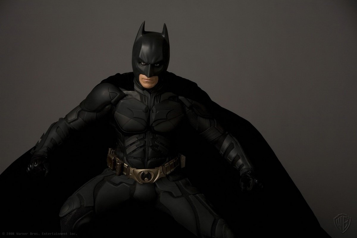 Темный рыцарь промо