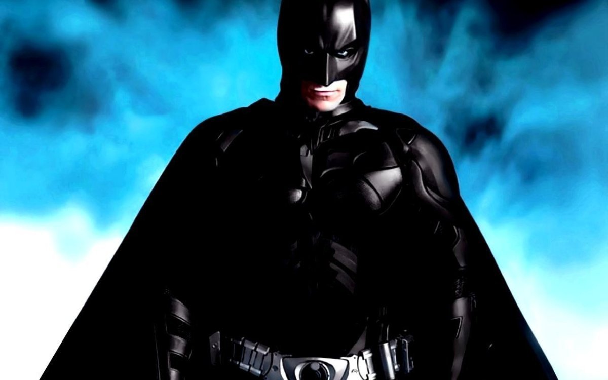 Темный рыцарь на аву