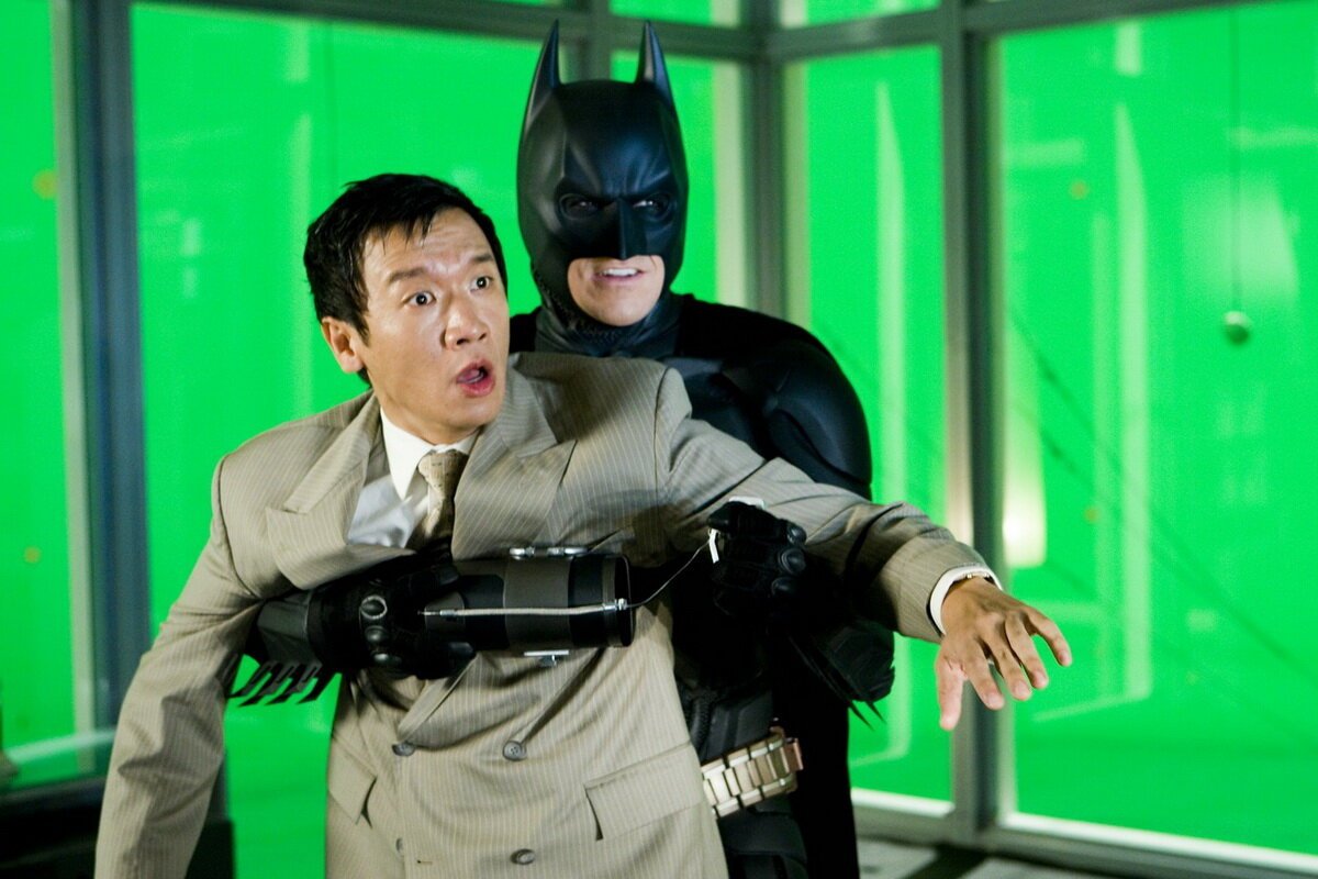 Темный рыцарь (2008) - хит Леджер