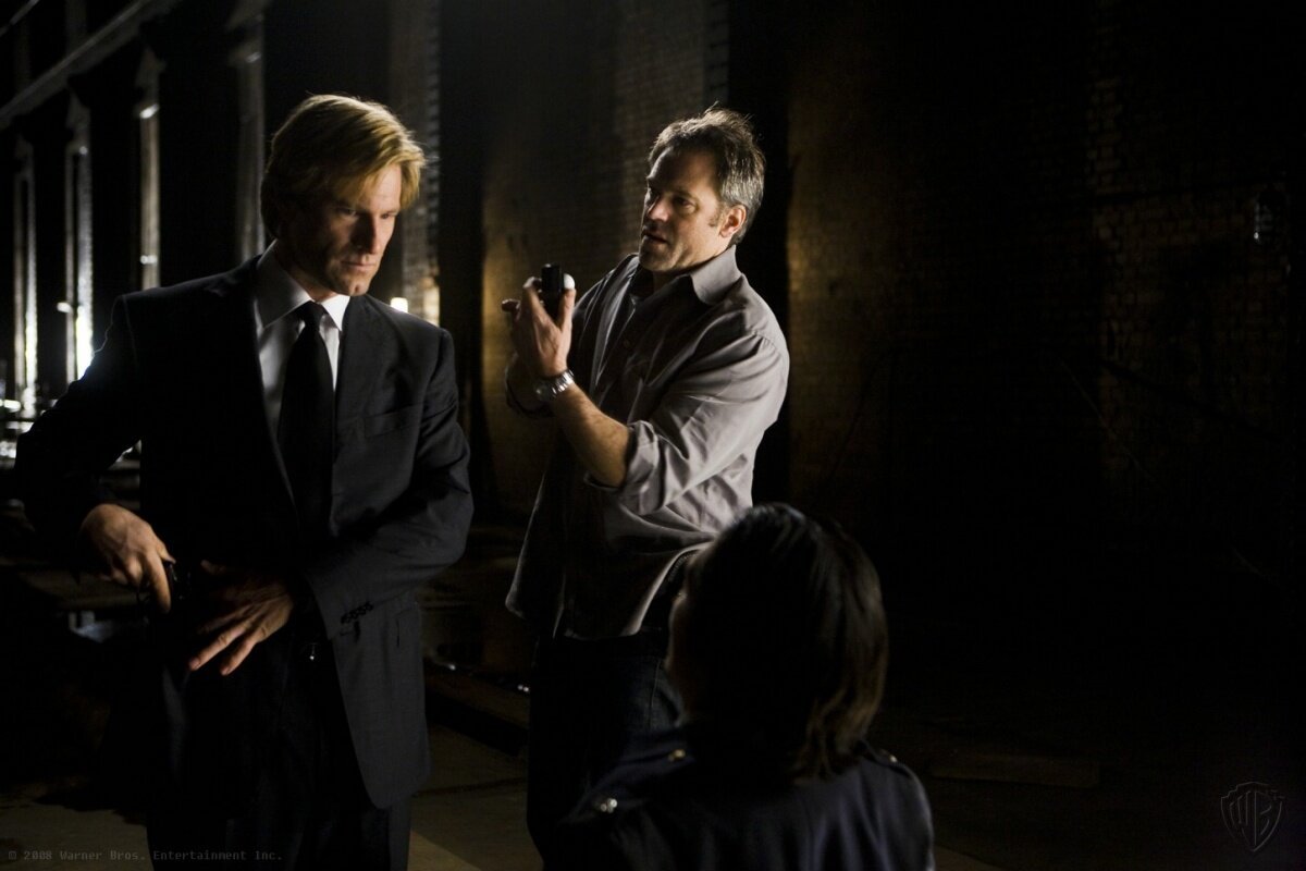 Джокер хит Леджер на рабочий стол