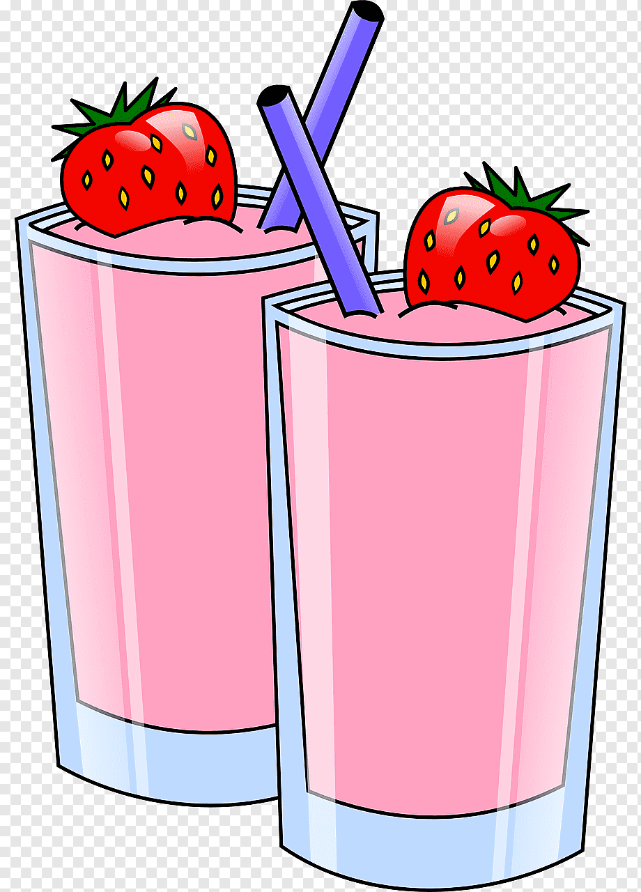 Мультяшные напитки