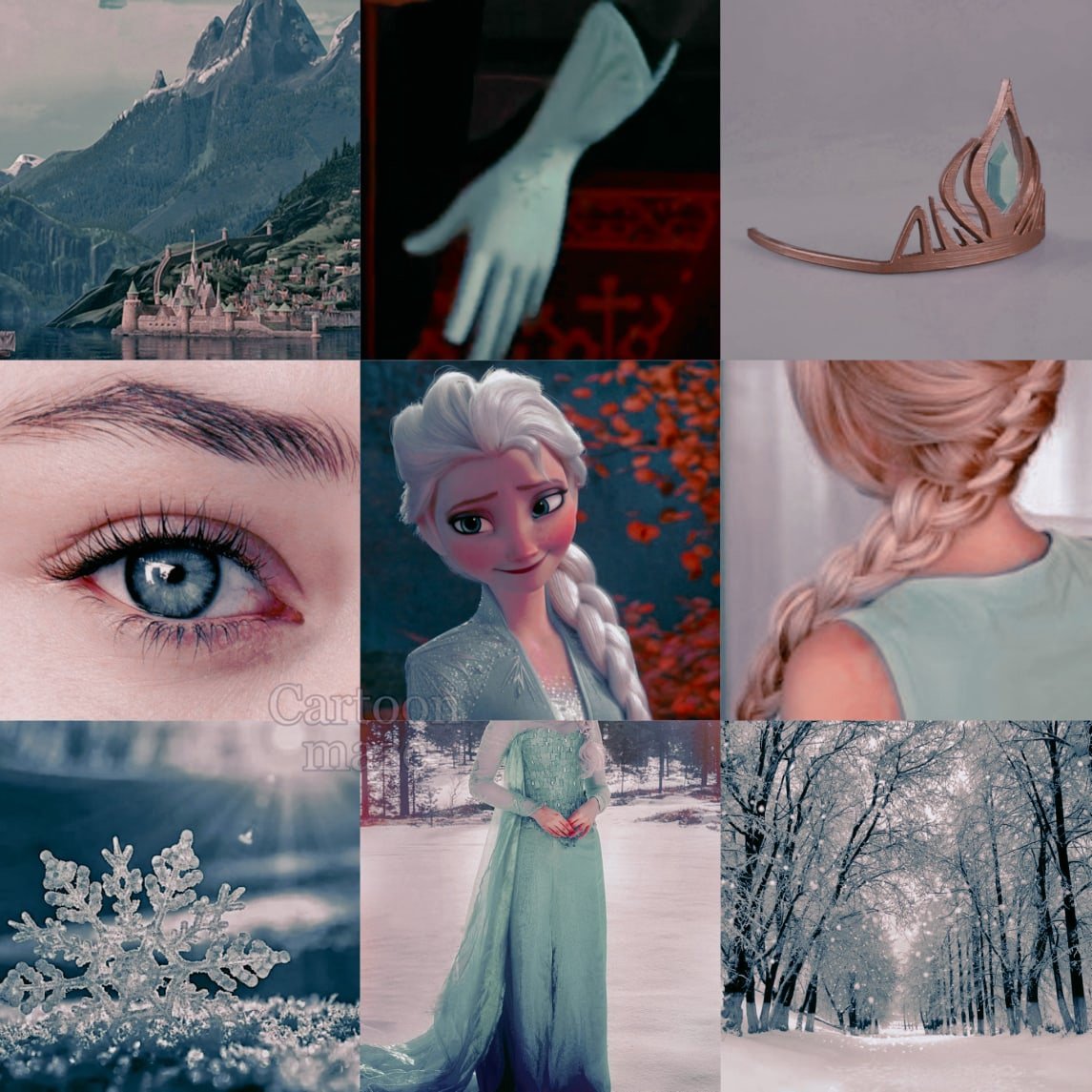 Эльза пьяная