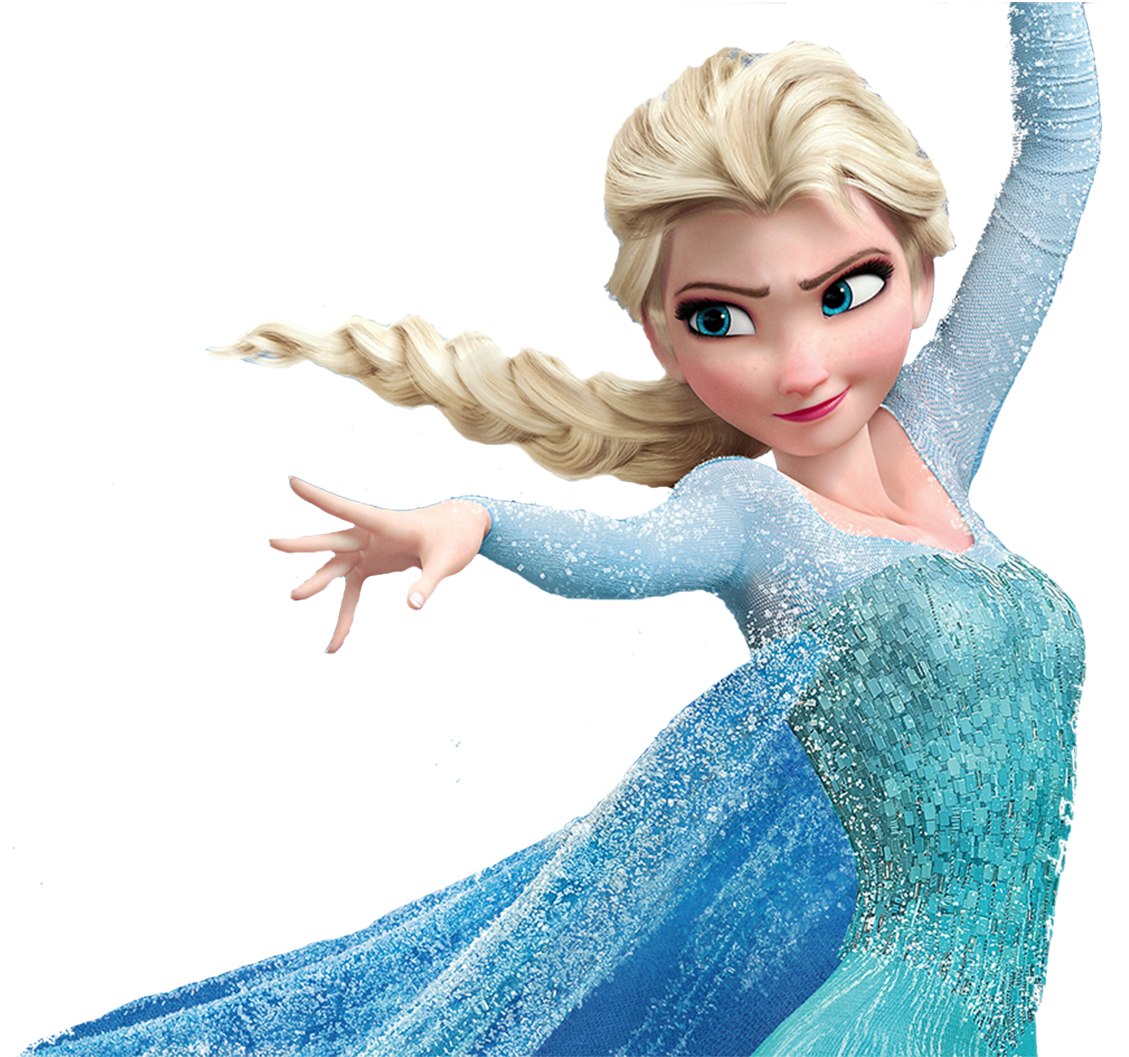 Elsa Дисней