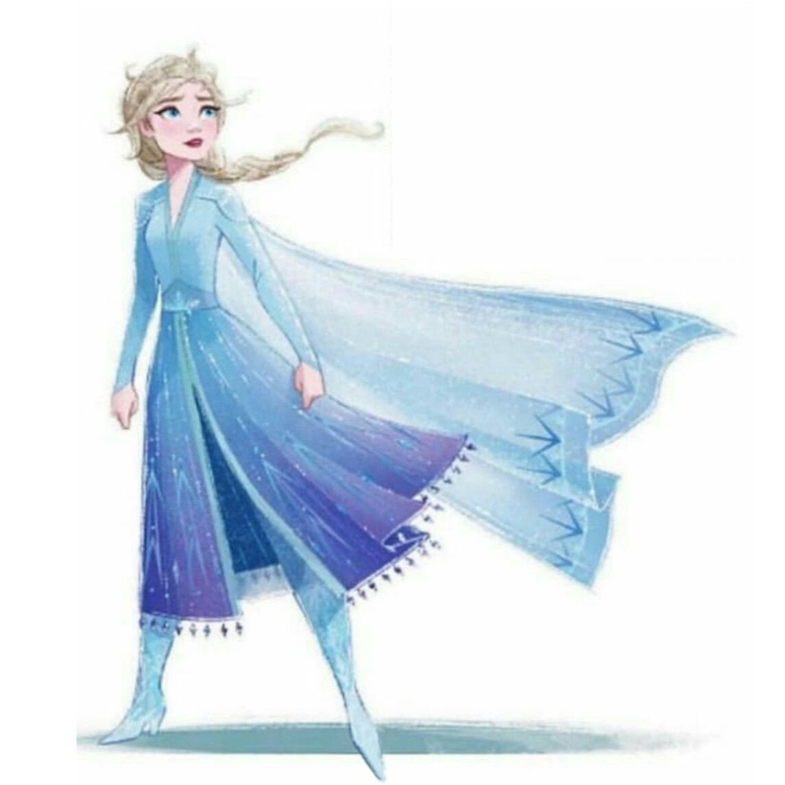 Анна Холодное сердце