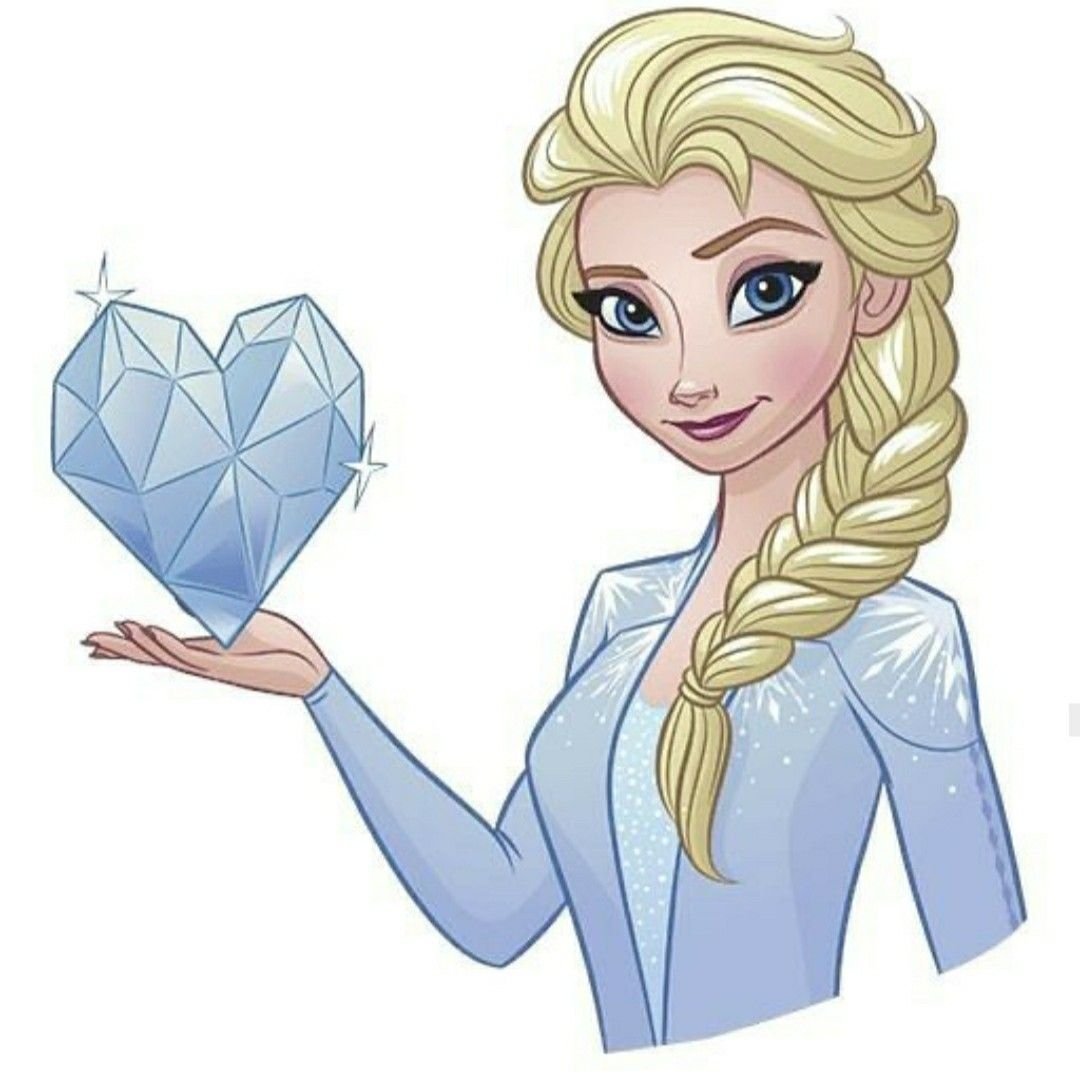 Эльза Холодное сердце