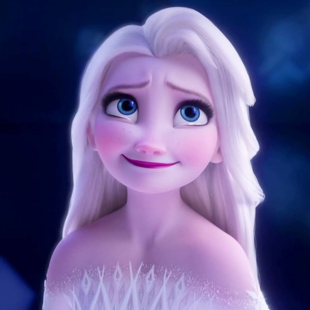 Фроузен 2 Эльза и Анна