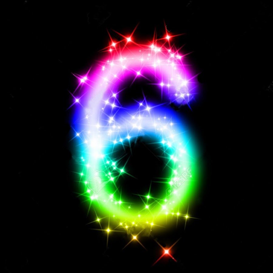 Крутая цифра 6