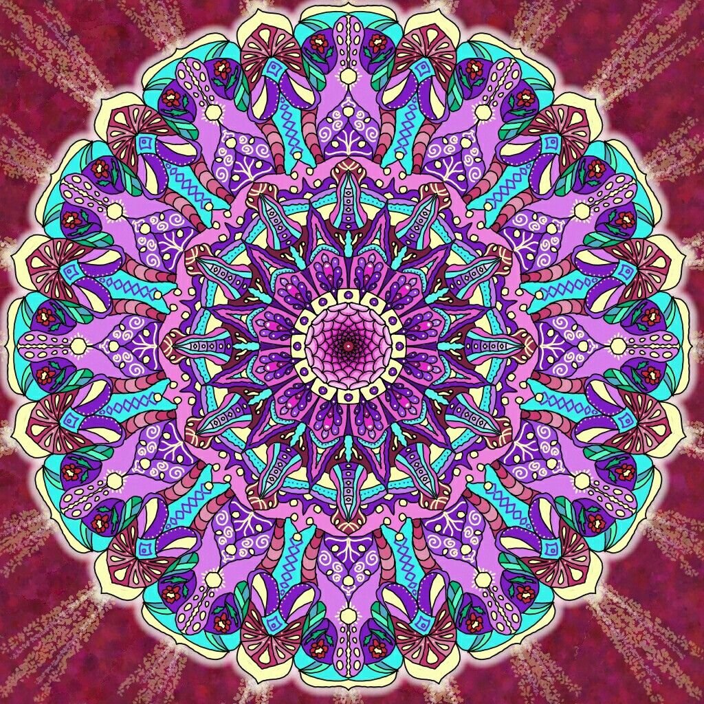 Исцеляющая Мандала исцеление