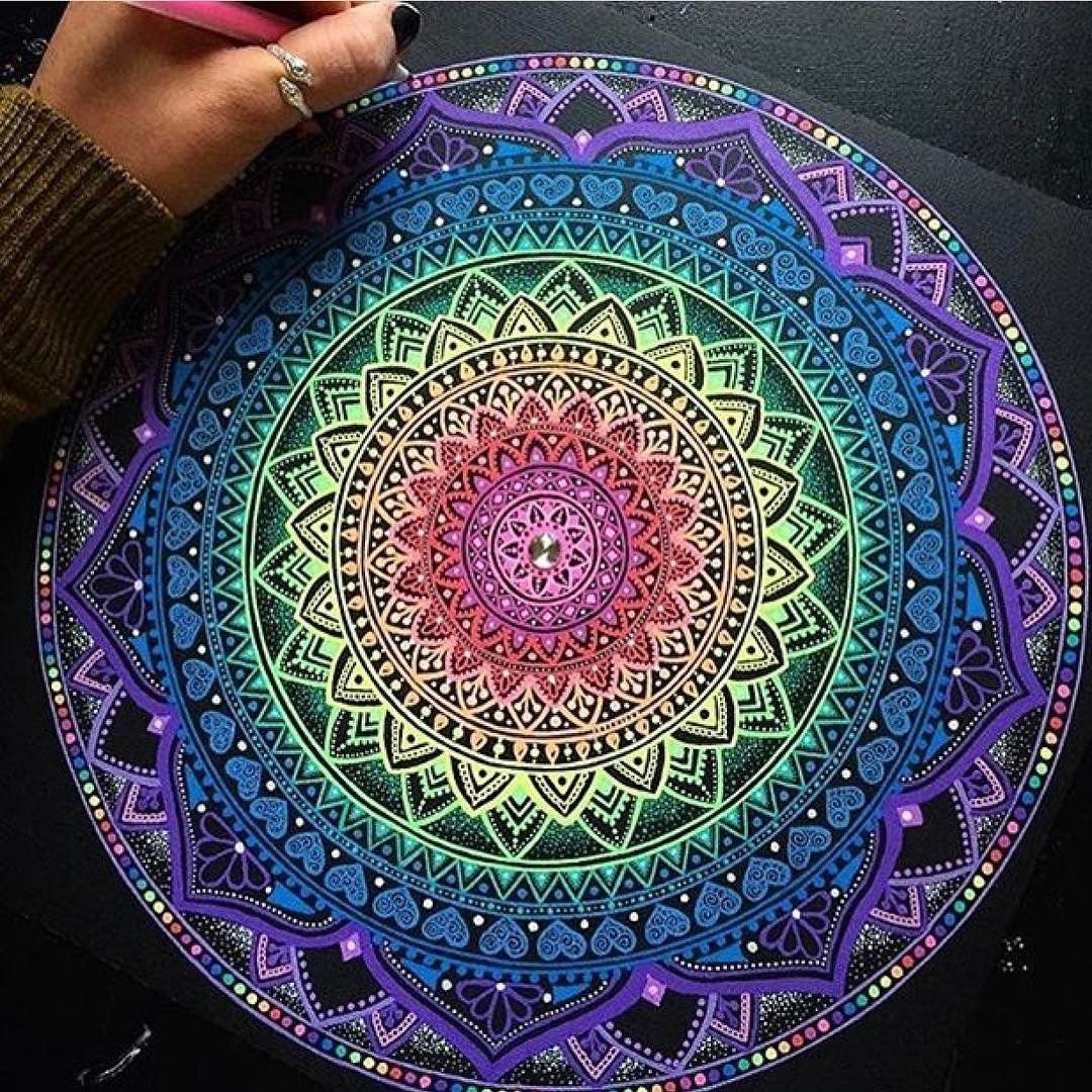 Контейнирующая Мандала