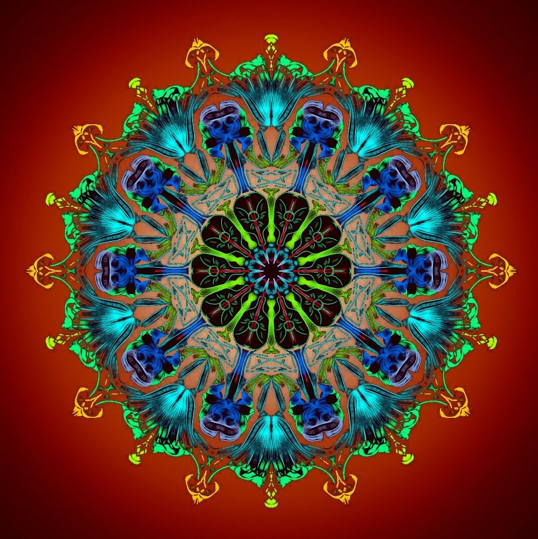 Защитная Мандала