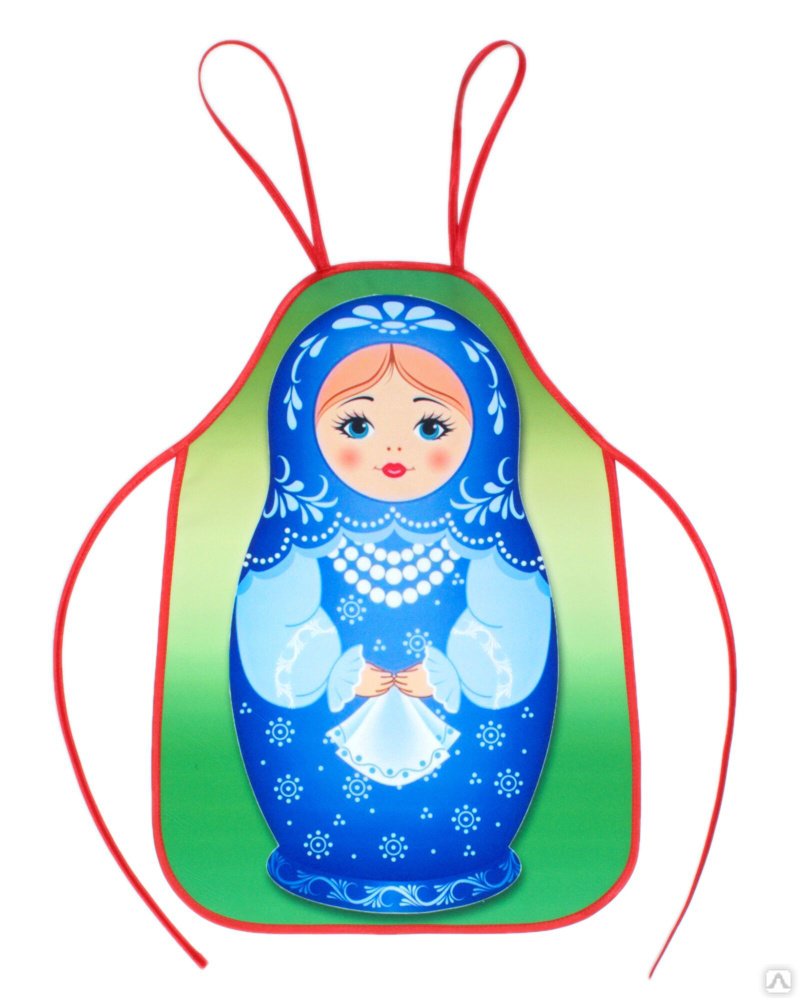 Фартук Матрешка
