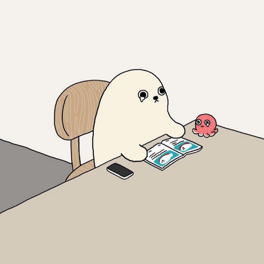 Милый тюлень Мем