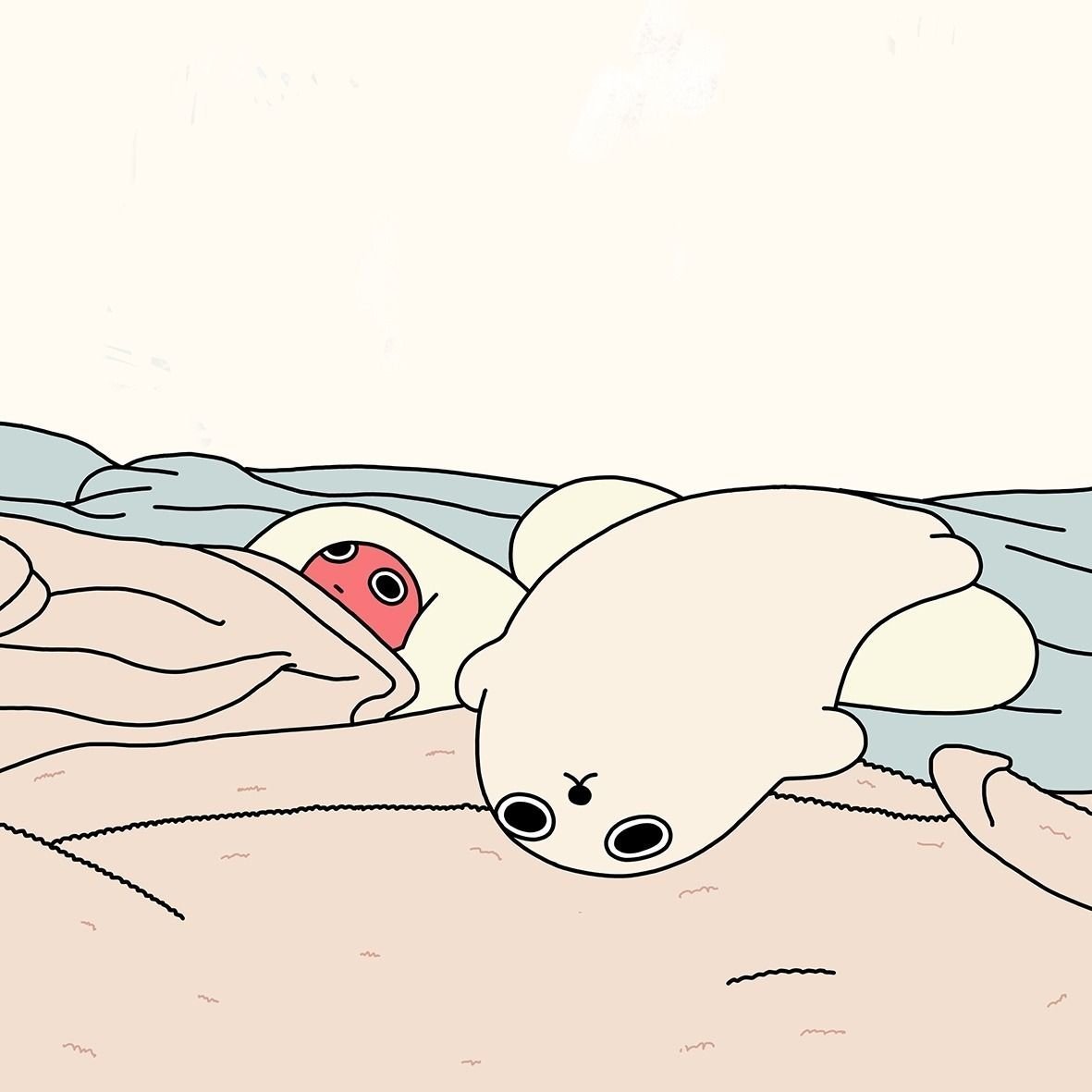 Тюлень арты