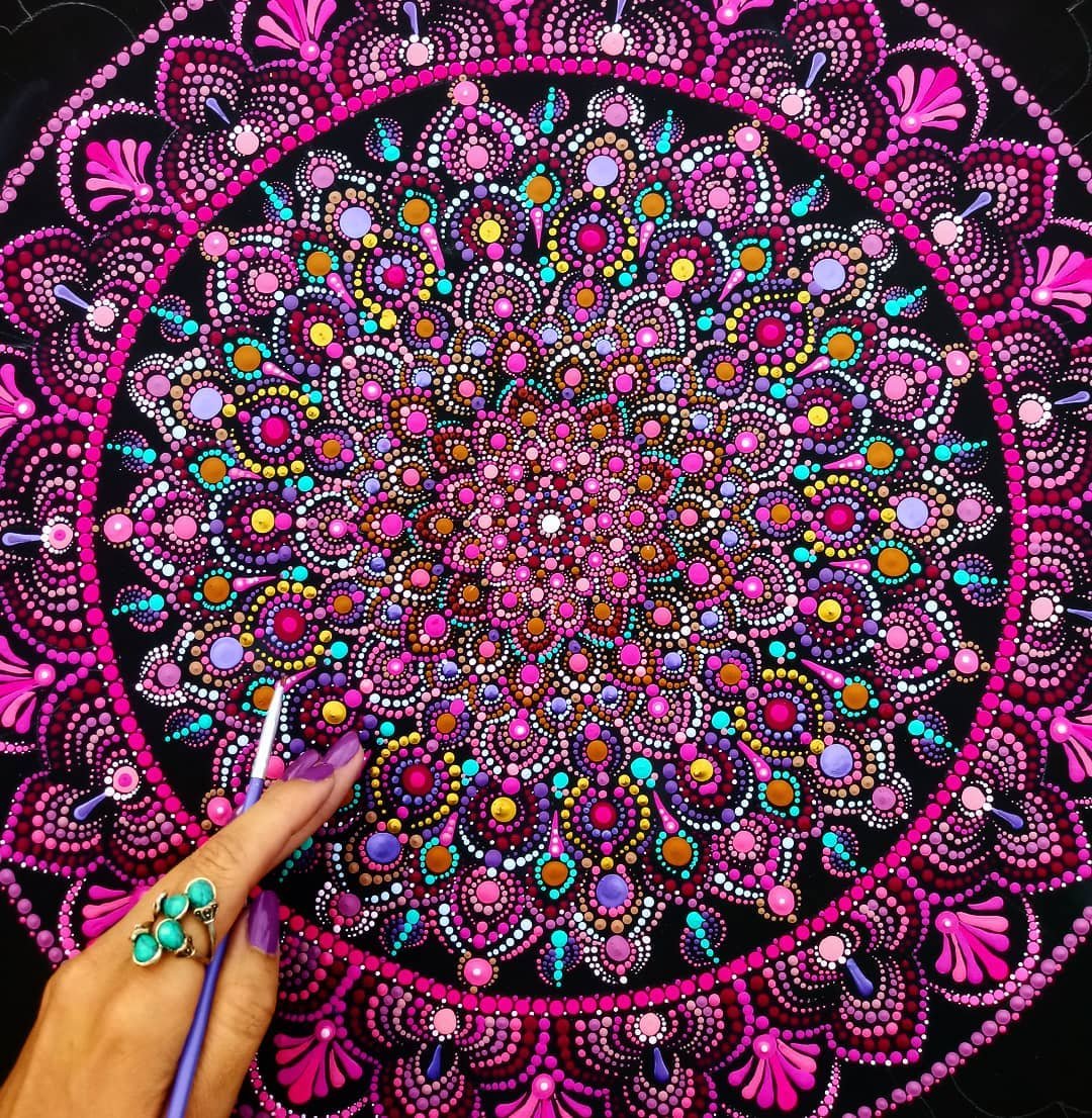 Мандала Махешвари