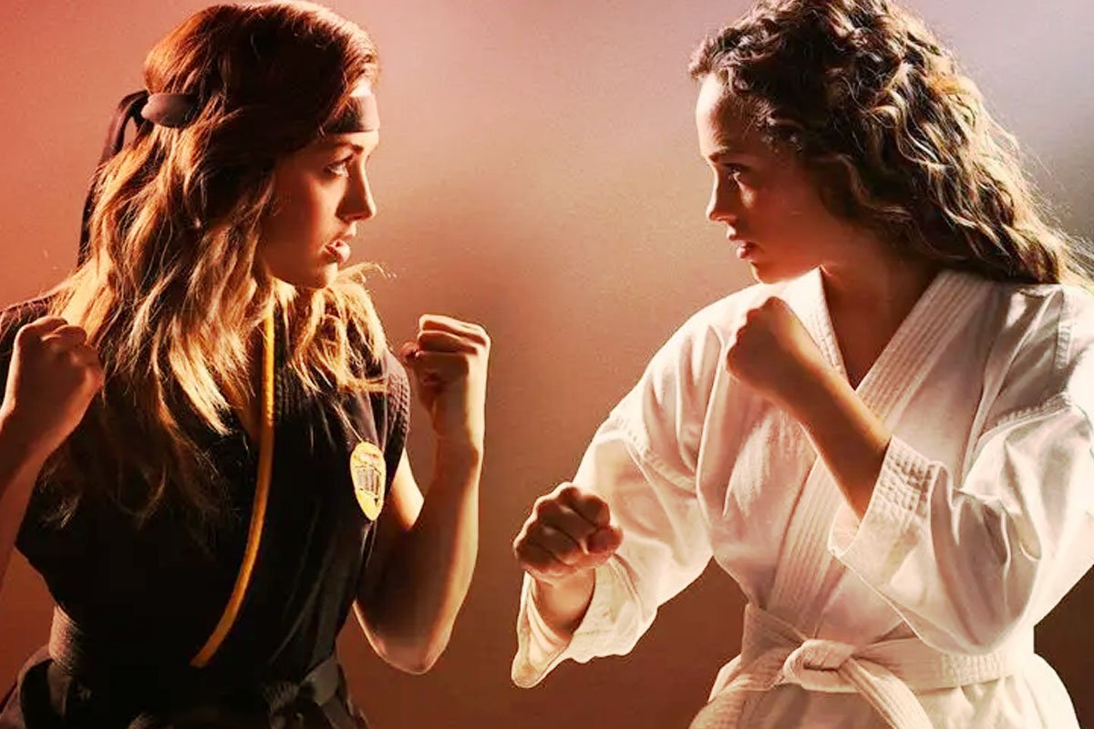 Кобра Кай Пейтон