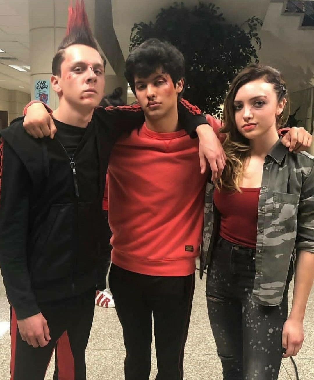 Кобра кай картинки