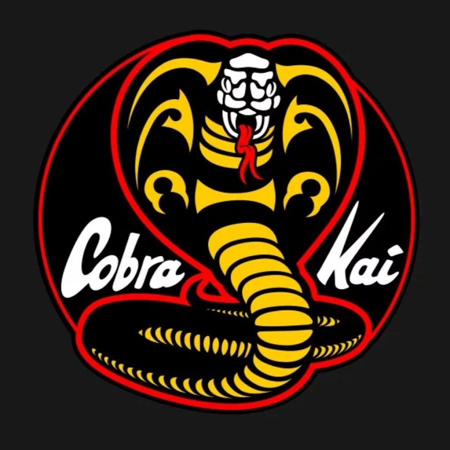 Кобра Кай знак