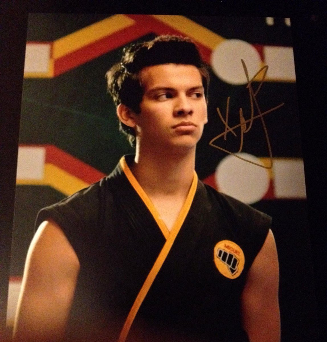 Cobra Kai Season 4 Постер