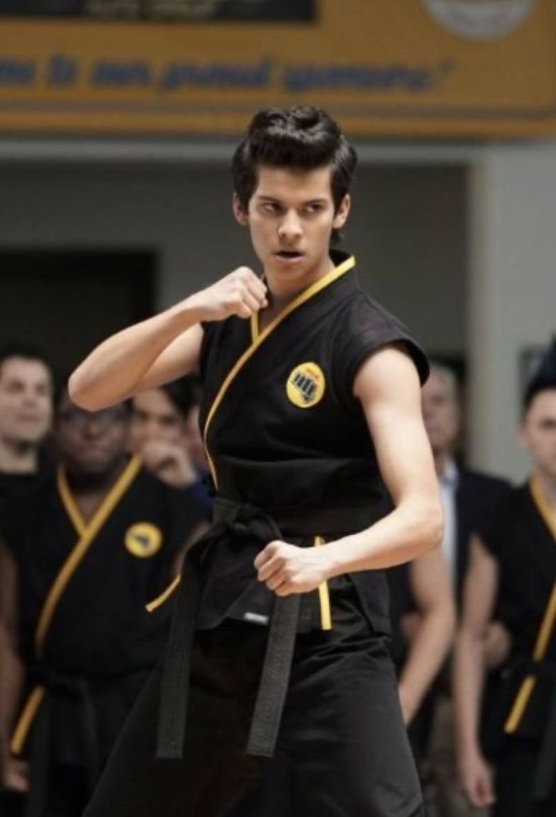 Cobra Kai 2