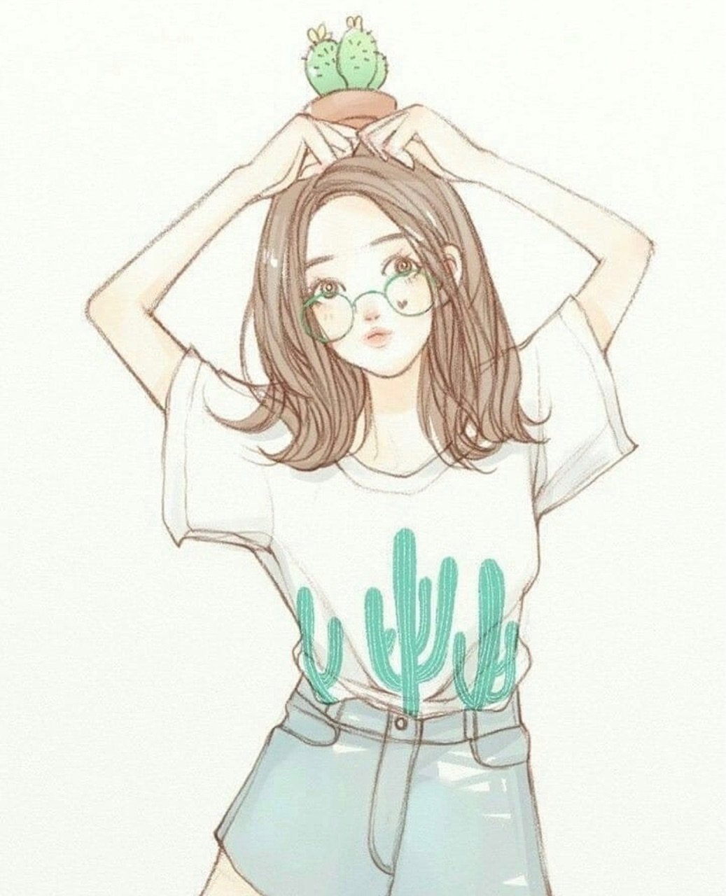 Манга рисунки для срисовки