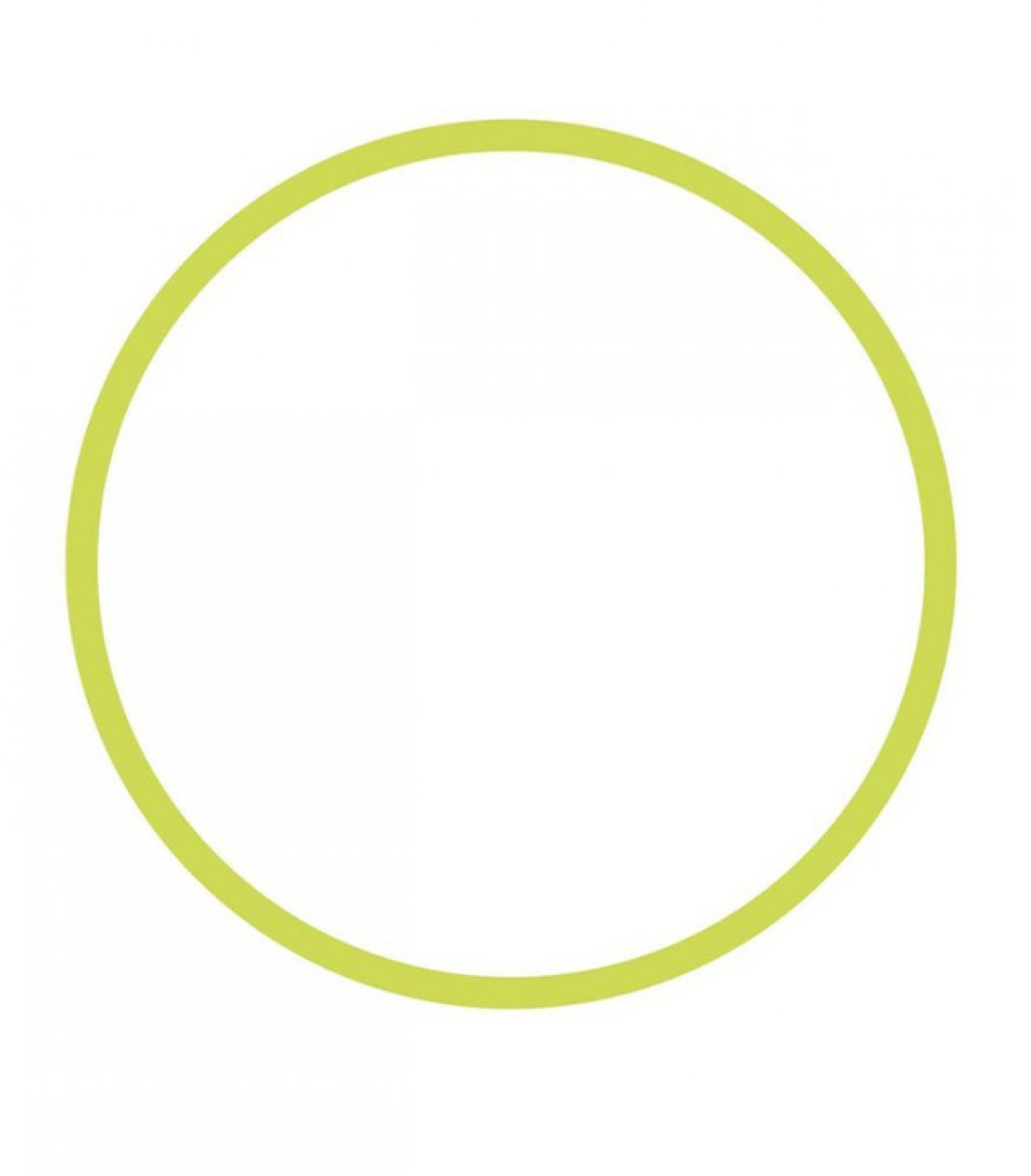 Обруч алюм. D=16 мм/540 мм 230 гр