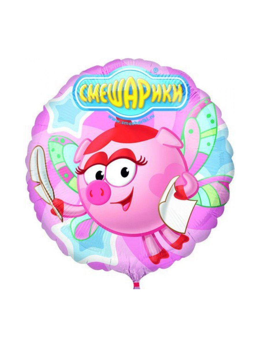 Смешарики: Нюша