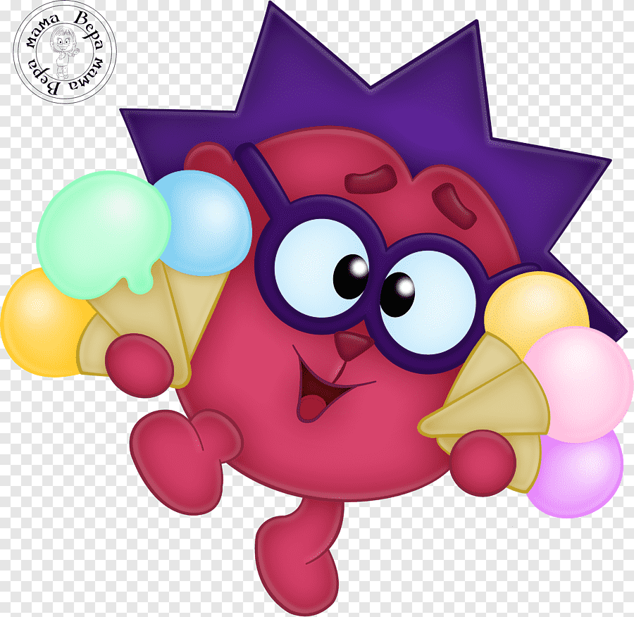 Смешарики мансипама