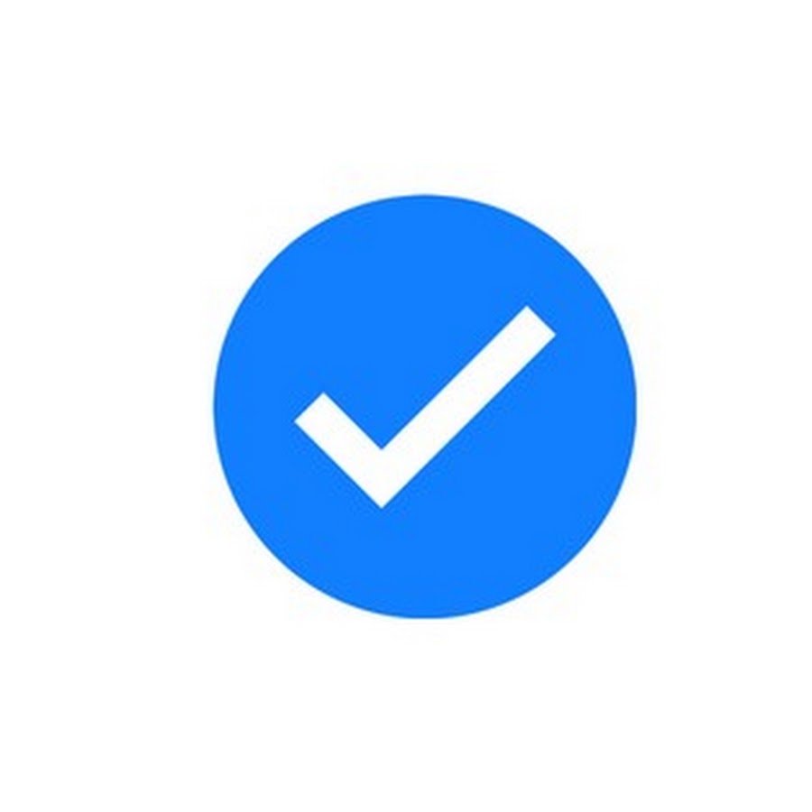 Галочка в тик токе Скопировать символ